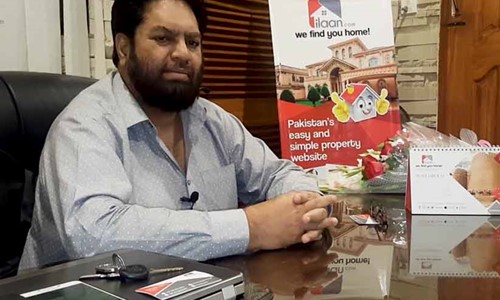 Implementation of New Taxes Devastating for Real Estate Sector – Claims Ejaz Khan Chairman Federation of Realtors Pakistan 