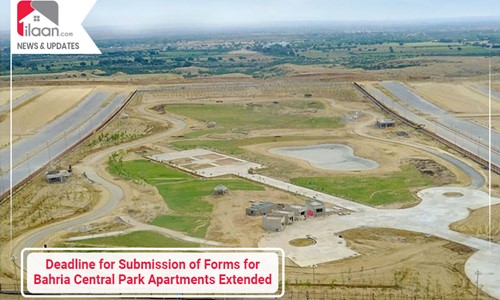 Deadline of Submission of Forms for Bahria Central Park Apartments Extended