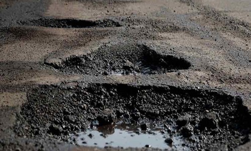 Road Repairs Approved by LDA worth PKR 108 Million