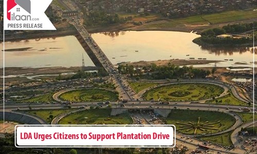 LDA Urges Citizens to Support Plantation Drive