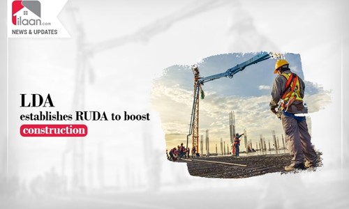 LDA establishes RUDA to boost construction