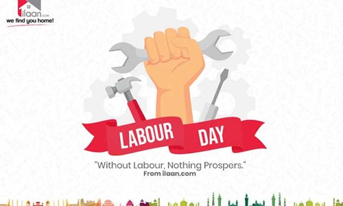 ilaan.com celebrates ‘Labour Day’ in true spirit 