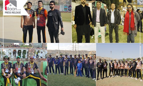 Pakistan YouTuber’s Cup Sponsored by ilaan.com Concluded in Karachi 