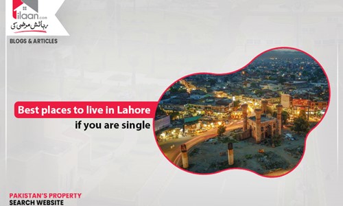 Best places to live in Lahore if you are single
