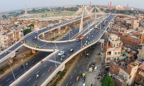 Lahore to see more development 