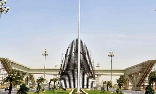 Bahria Town Karachi Restrained from Selling 