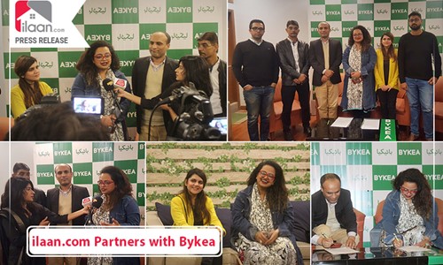ilaan.com Partners with Bykea