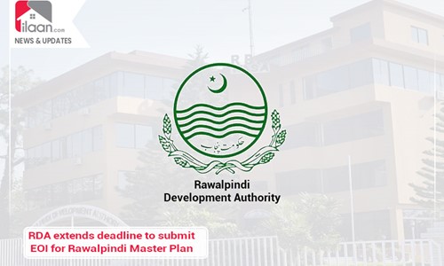 RDA extends deadline to submit EOI for Rawalpindi Master Plan