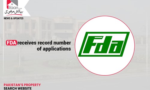 FDA receives record number of applications