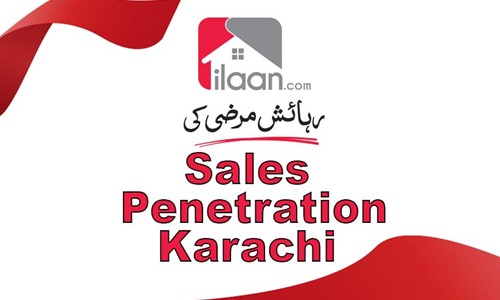 ilaan.com Initiates Sales Penetration Drive in Karachi 