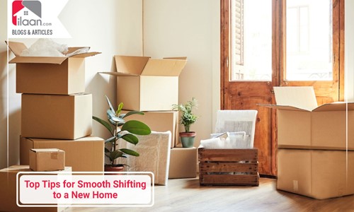 Top Tips for Smooth Shifting to a New Home