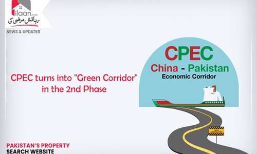 CPEC turns into Green Corridor in the 2nd Phase