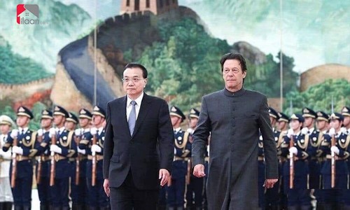 Beijing Interested in CPEC Expansion