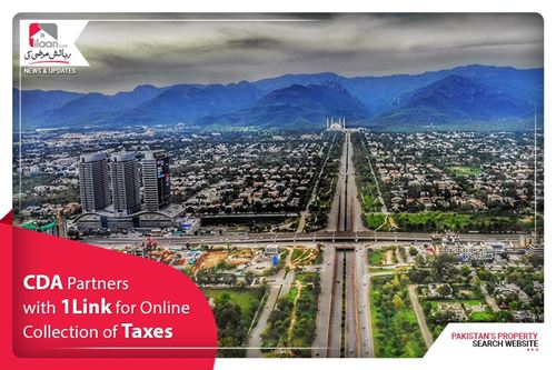 CDA Partners with 1Link for Online Collection of Taxes