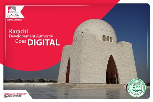 Karachi Development Authority Goes Digital 