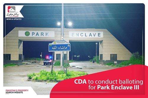 CDA to conduct balloting for Park Enclave III