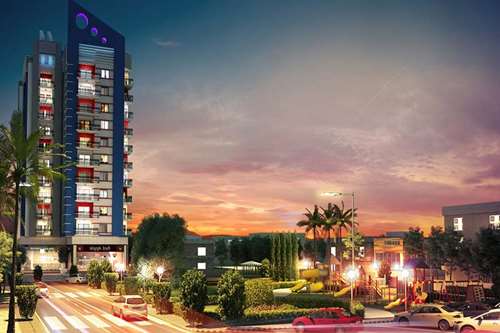 Luxury Apartment at Gulistan-e-Johar – Sidra Capital Apartments