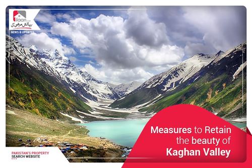 Measures to Retain the Beauty of Kaghan Valley