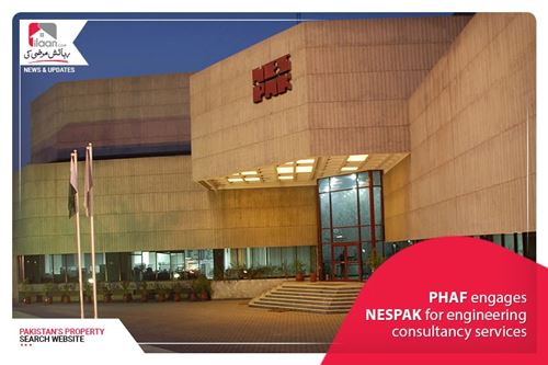 PHAF engages NESPAK for engineering consultancy services