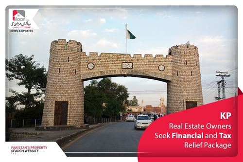 KP real estate owners seek financial and tax relief package