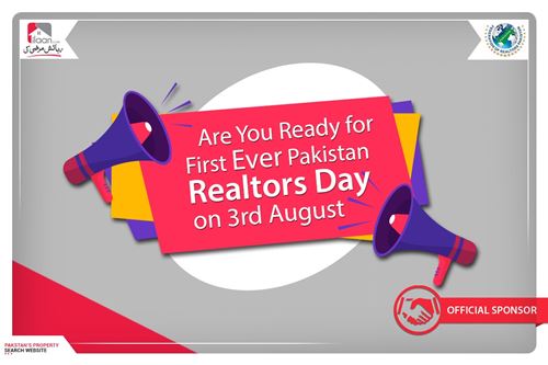 First Realtors Day Announced – ilaan.com Participating as Official Sponsor 