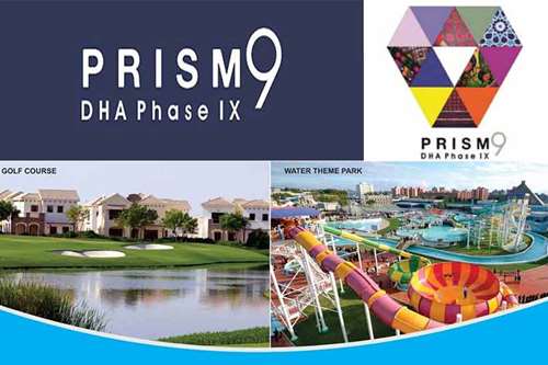 DHA Lahore Prism 9  –  A Unique Blend of Comfort and Style