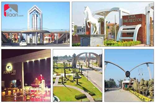 8 Best Housing Schemes for Investment in Pakistan
