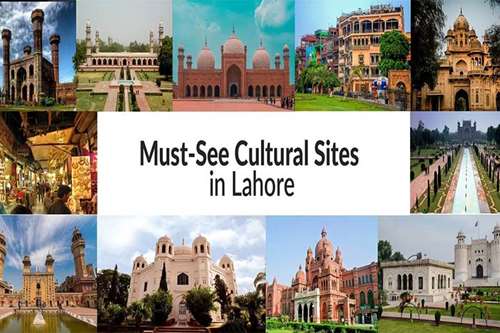 A Stroll Towards Top 12 Cultural Heritage Sites in Lahore