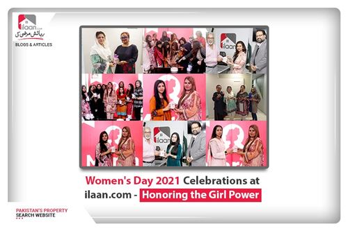 Women's Day 2021 Celebrations at ilaan.com – Honoring the Girl Power