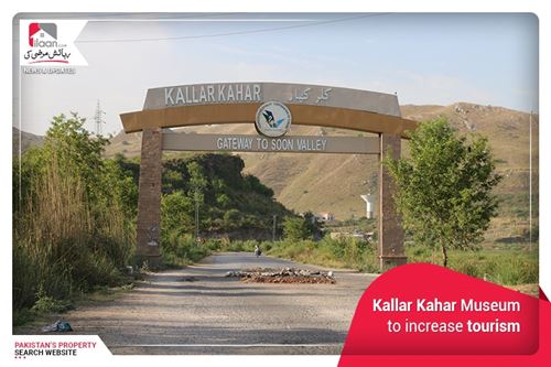 Kallar Kahar Museum to increase tourism