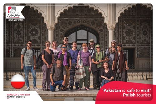 "Pakistan is safe to visit" - Polish tourists