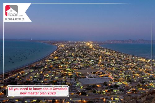 All you need to know about Gwadar's new master plan 2020