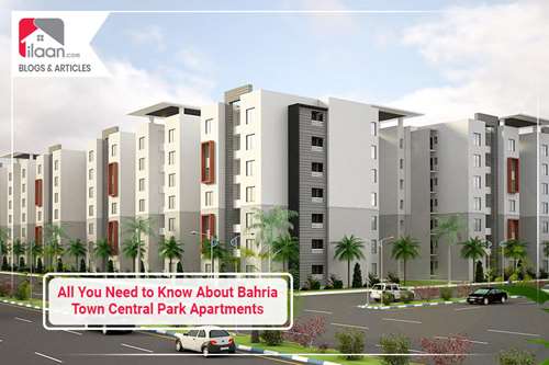 All You Need to Know About Bahria Town Central Park Apartments