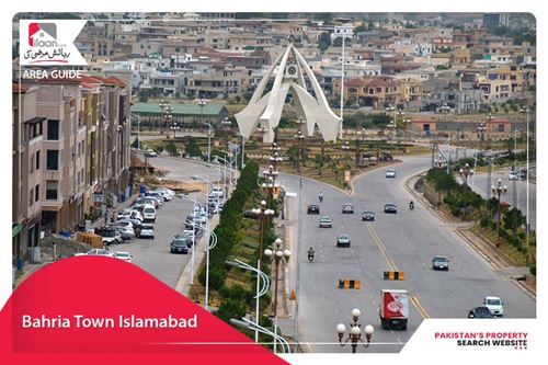 Bahria Town, Islamabad