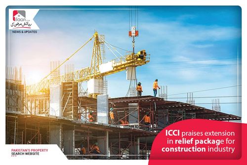 ICCI praises extension in relief package for construction industry