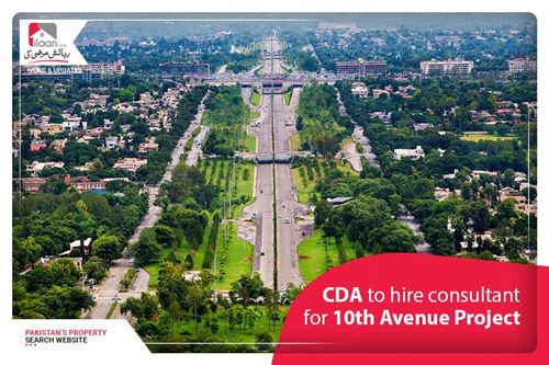 CDA to hire consultant for 10th Avenue Project