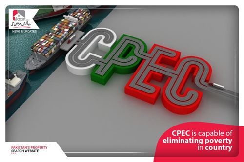 CPEC is capable of eliminating poverty in country