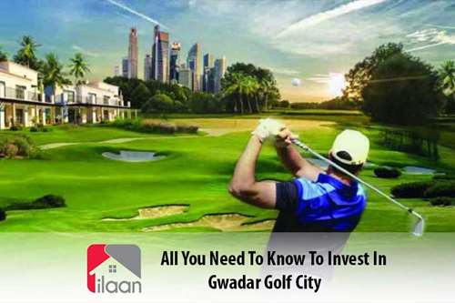 All You Need to Invest in Gwadar Golf City