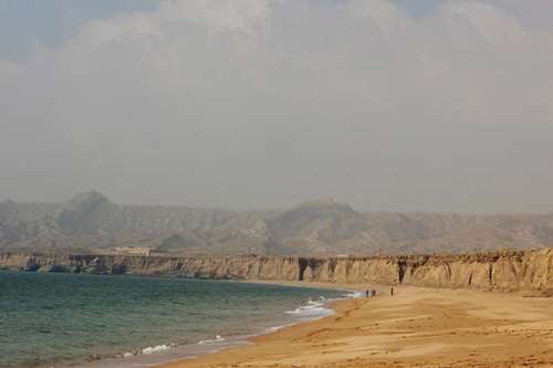Cape Monze Beach Karachi – A Perfect Tourist Point