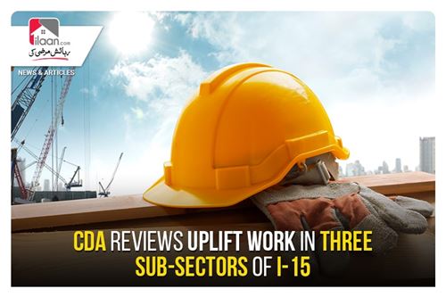 CDA reviews uplift work in three sub-sectors of I-15