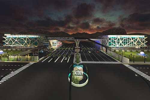 DHA Quetta - An Attraction For Overseas Investors Too