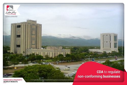 CDA to regulate non-conforming businesses