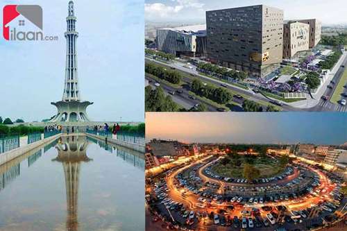 Ideal Places to Live in Lahore