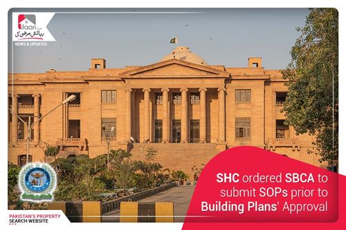 SHC ordered SBCA to summit SOPs prior to Building Plans` Approval