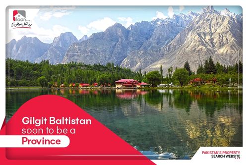 Gilgit Baltistan soon to be a province