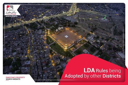 LDA rules being adopted by other districts