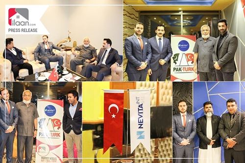 Turkish real estate firm Nevita International visit ilaan.com – Strategic collaborations discussed