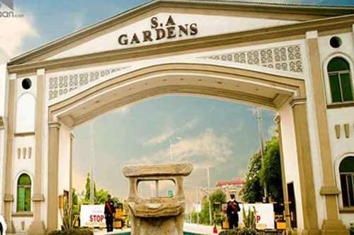 SA Garden Lahore – A Project Offering Serenity of Nature