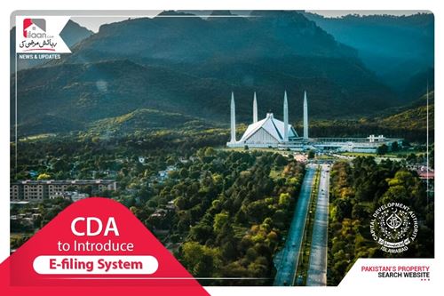 CDA to introduce e-filing system