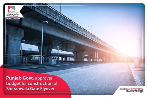 Punjab Govt. approves budget for construction of Sheranwala Gate Flyover